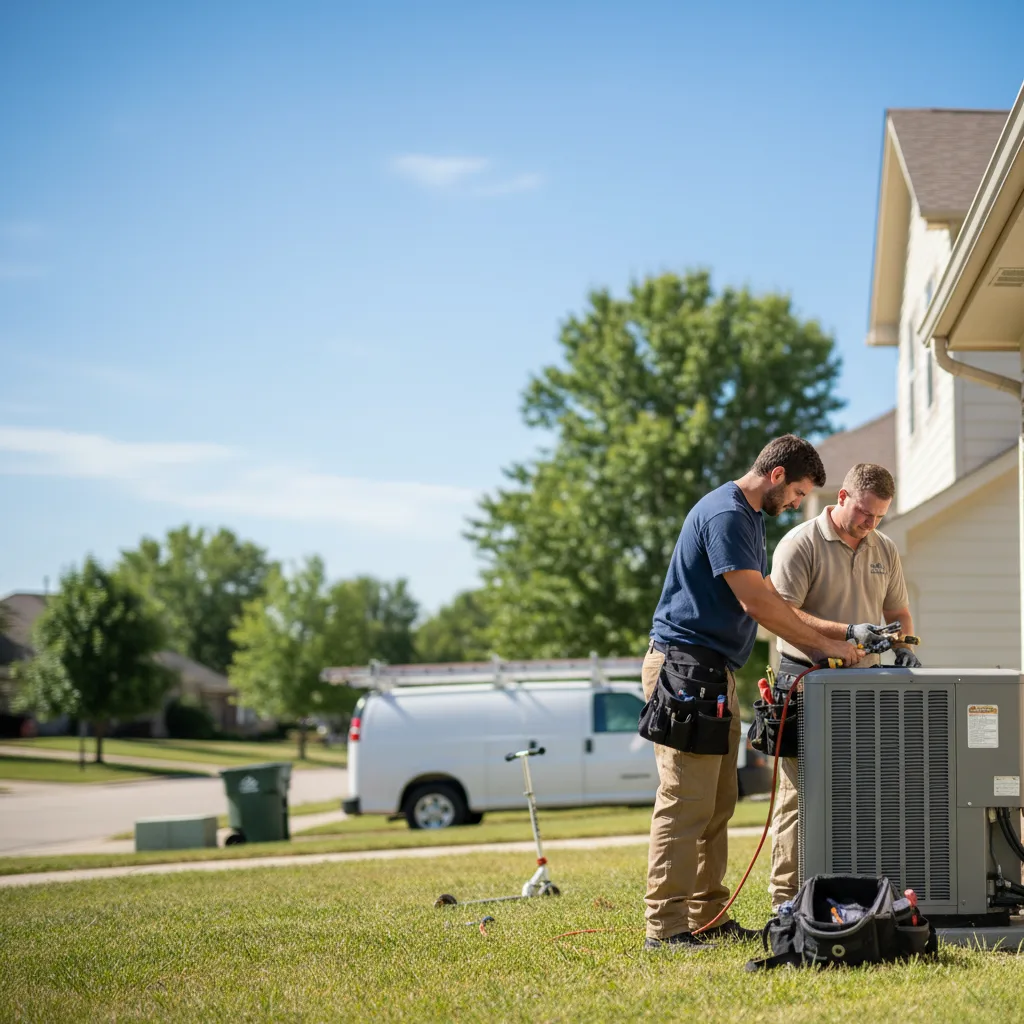 AC Repair in Searcy